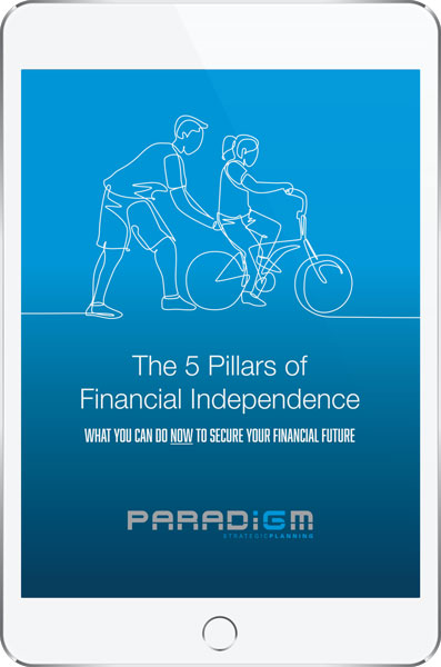 5 Key Pillars of Financial Independence